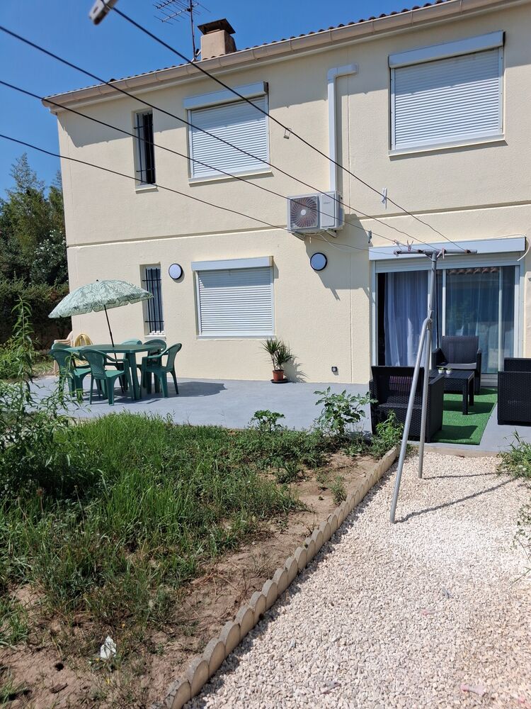 Villa T4 canet en roussillon las bigues