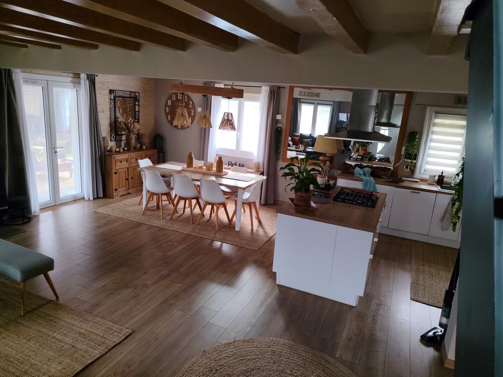 SAINT-JEAN-DE-LUZ VIAGER OCCUPÉ 436 000 € SANS RENTE