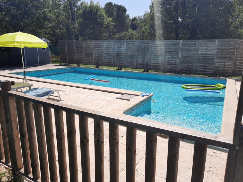 PLAIN-PIED de 140m², 4 pièces, 3 chambres, Garage sur 5200m²