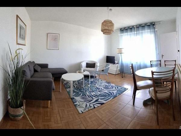 Colocation 1 chambre dans maison de 93 m2