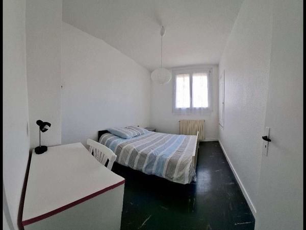 Colocation 1 chambre dans maison de 93 m2