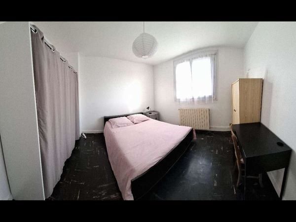 Colocation 1 chambre dans maison de 93 m2