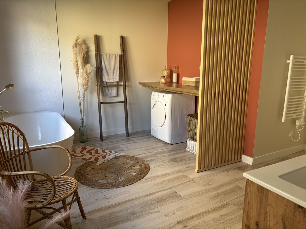 Maison familiale au calme entièrement rénovée 123m2