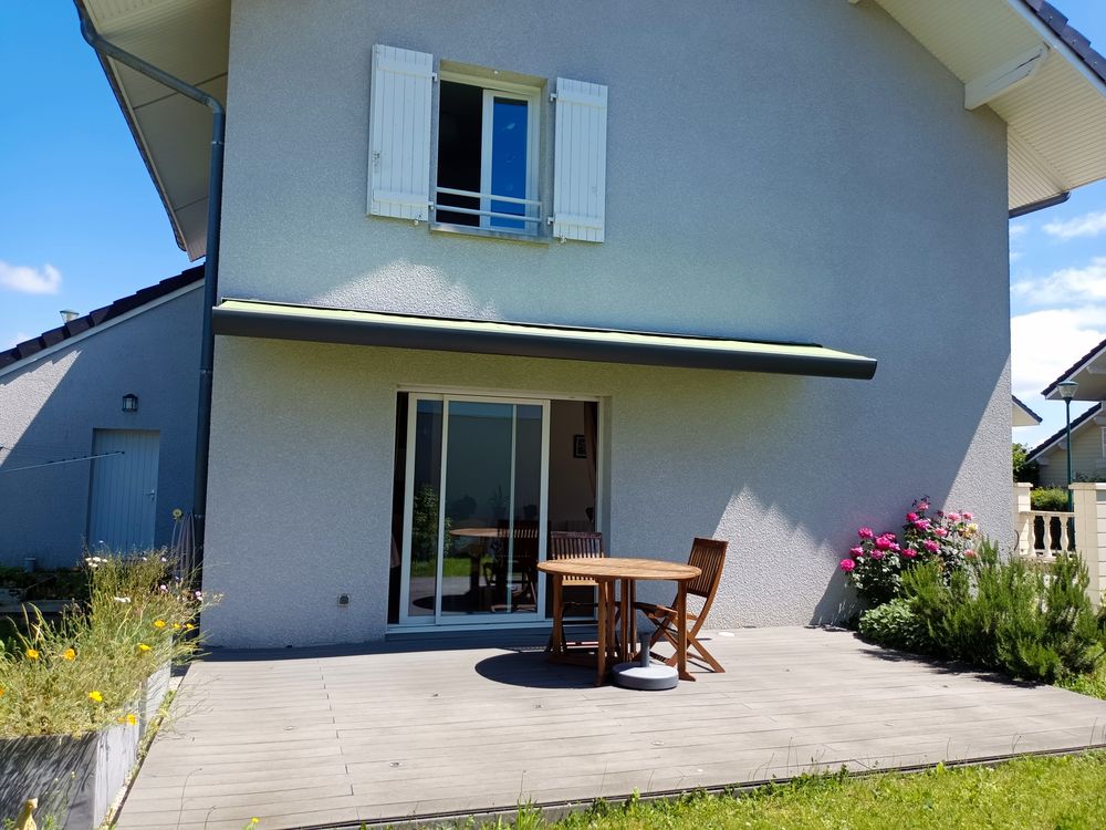 Maison Individuelle T4