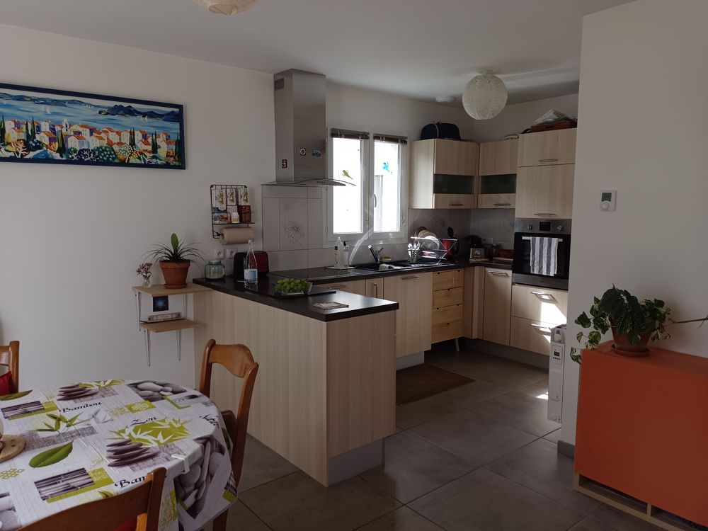 Maison Individuelle T4