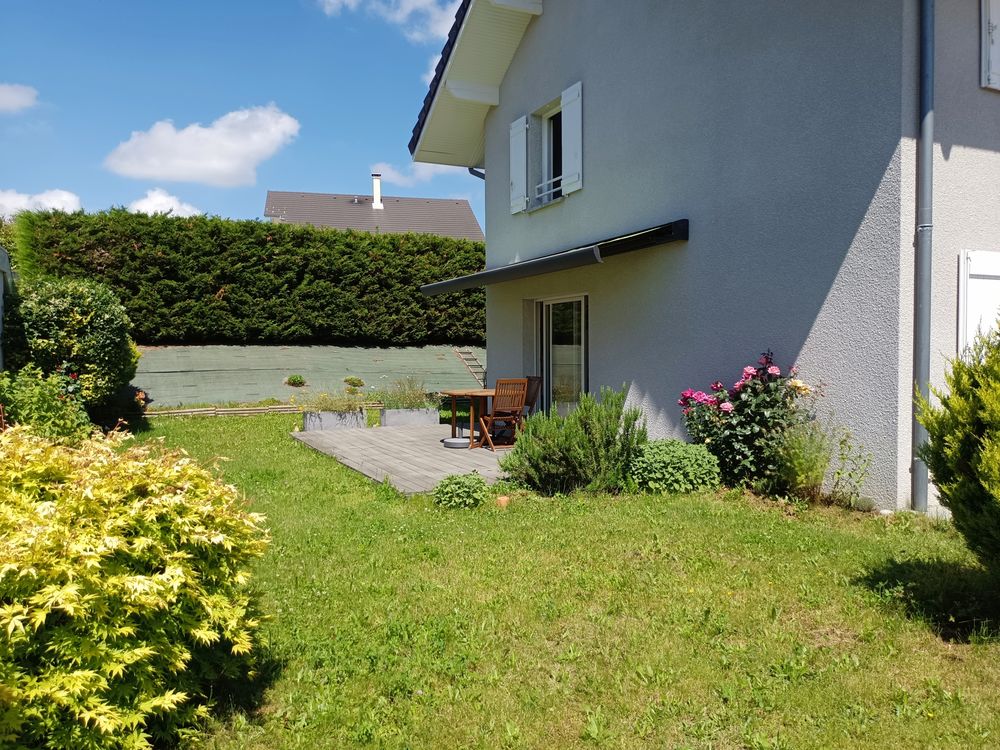 Maison Individuelle T4