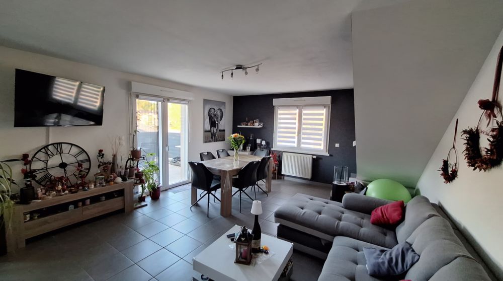 Magnifique Duplex 73m2 Waldighofen