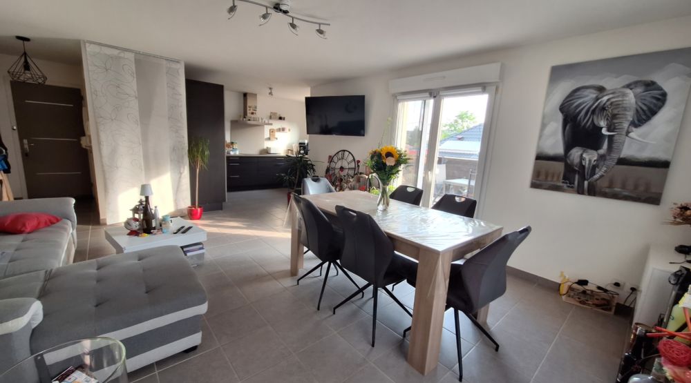 Magnifique Duplex 73m2 Waldighofen