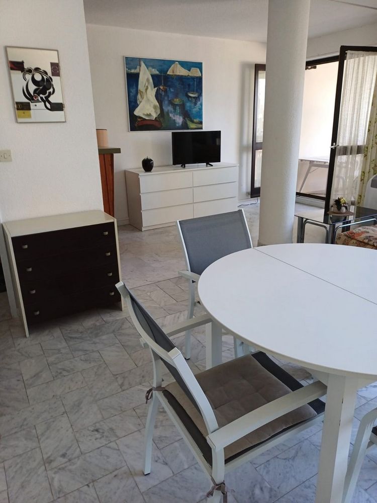 Appartement de 38 m² avec terrasse