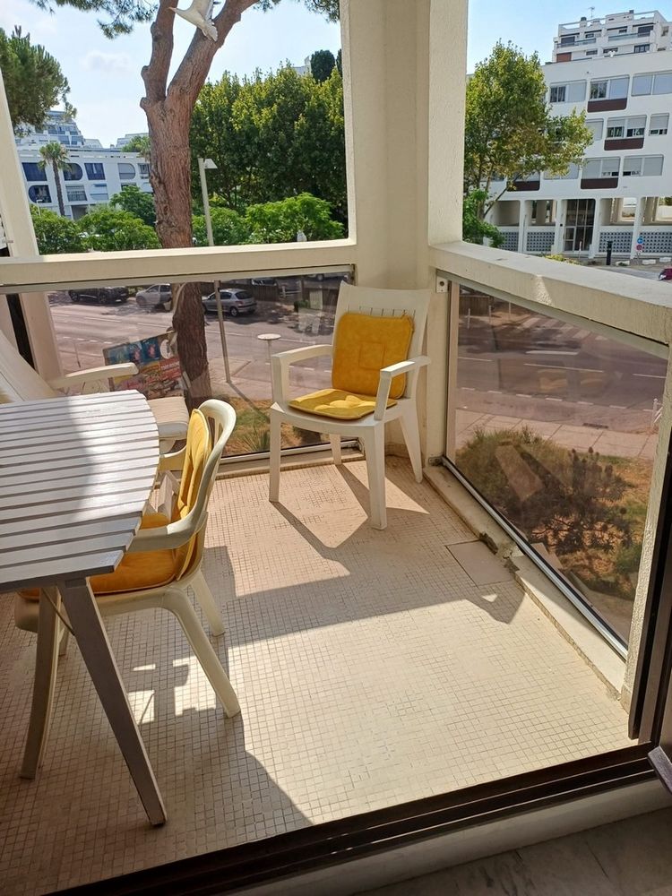 Appartement de 38 m² avec terrasse
