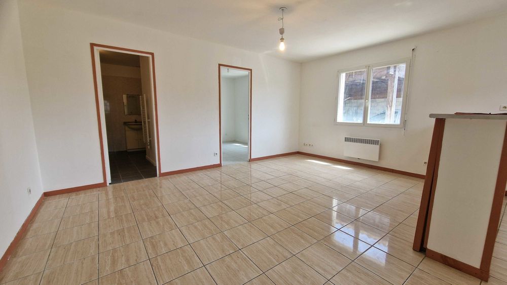 .maison T2 de ville 46m2 terrasse ppied Pessac Alouette