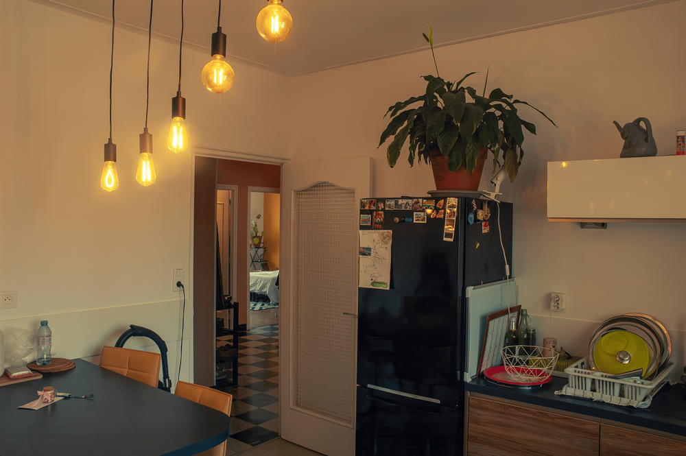 Appartement 950 € HC, 92m², 2 chambres, salon séjour