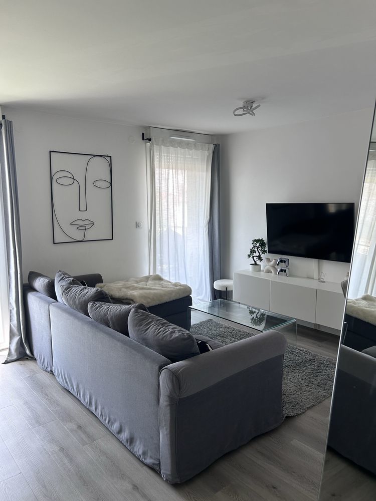Appartement lumineux de 41,55m2