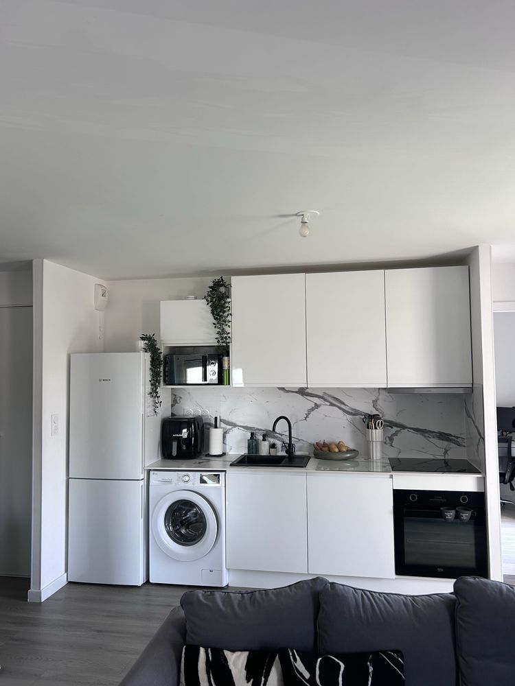 Appartement lumineux de 41,55m2