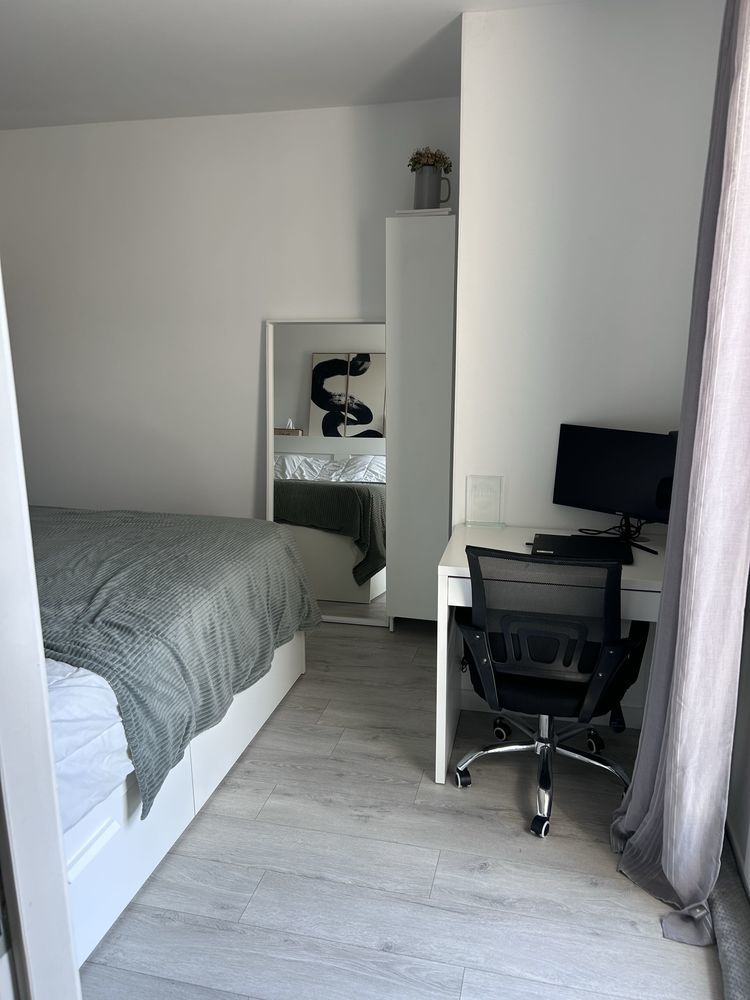 Appartement lumineux de 41,55m2