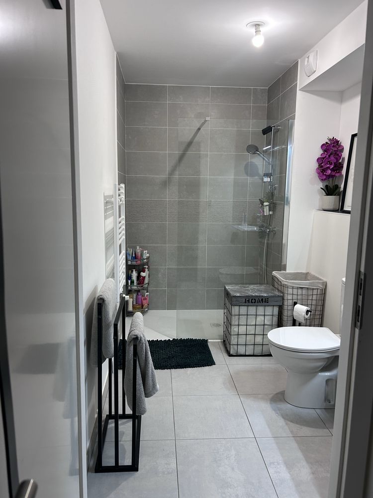 Appartement lumineux de 41,55m2