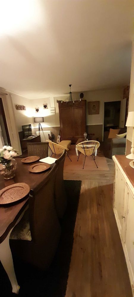 ensemble immobilier plusieurs appartements