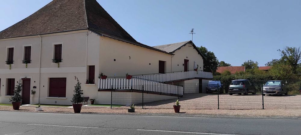 ensemble immobilier plusieurs appartements