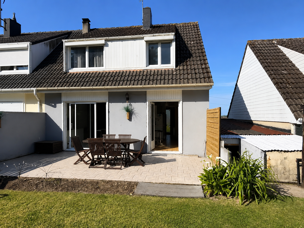 Maison 3 chambres