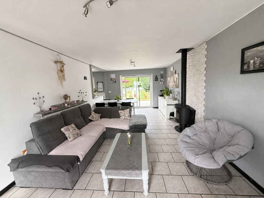 Maison 3 chambres