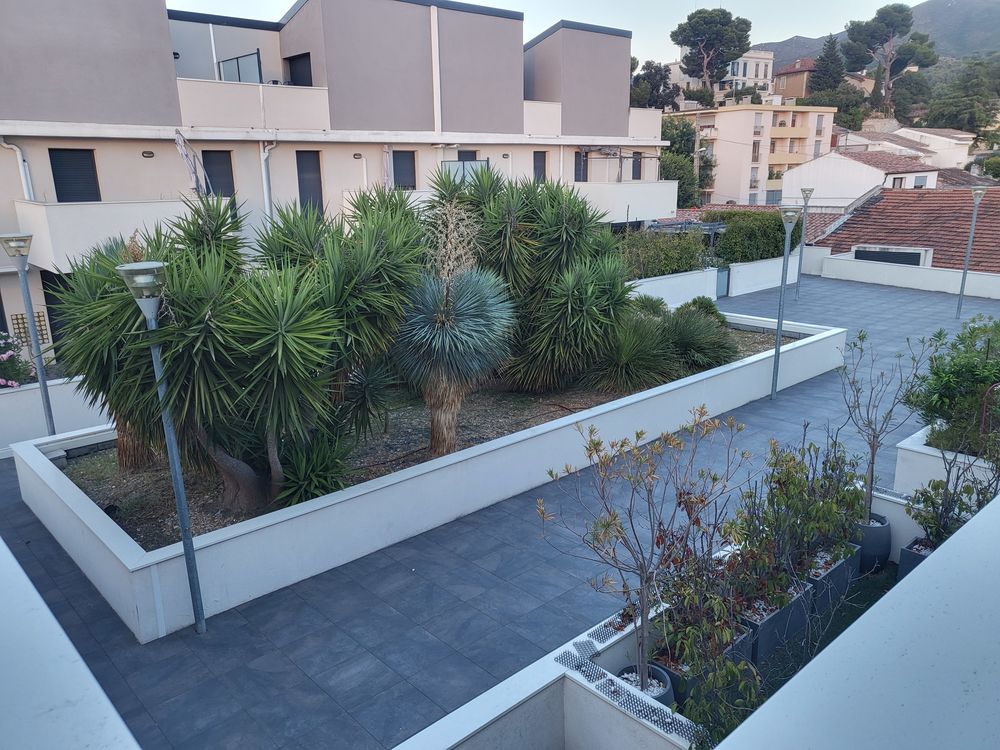 T2 Saint-Loup - dernier étage ? 1 grand balcon et 1 grande t