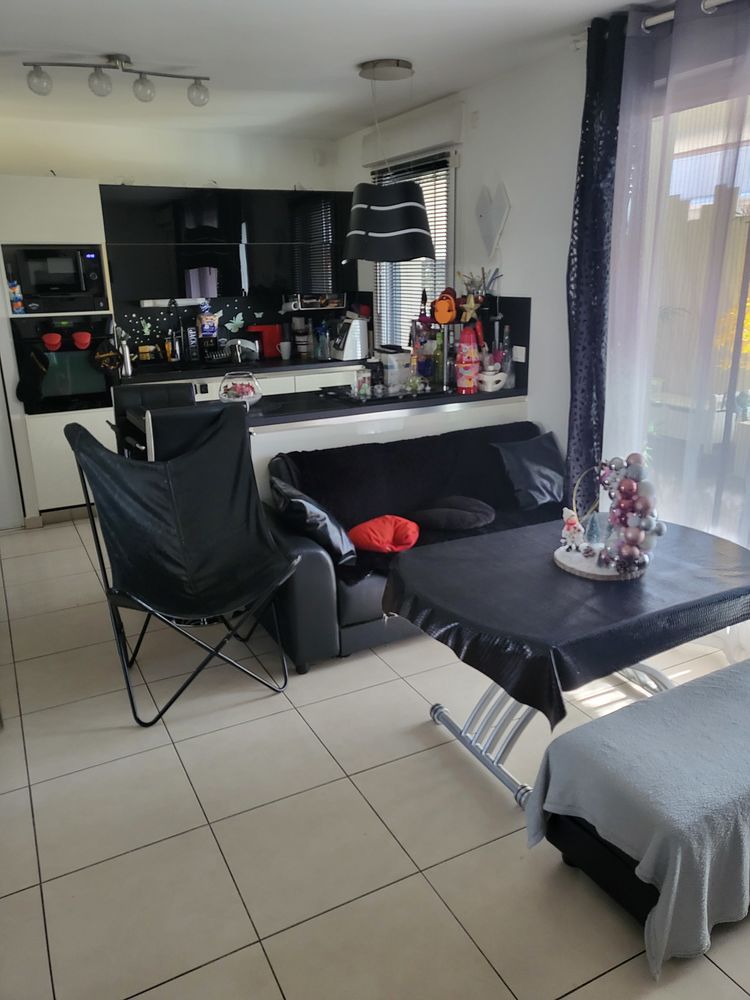 T2 Saint-Loup - dernier étage ? 1 grand balcon et 1 grande t