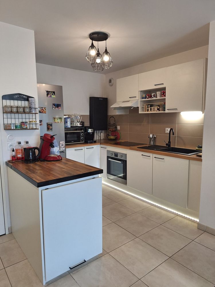 Appartement 3 pièces NEUF sous garantie décennale