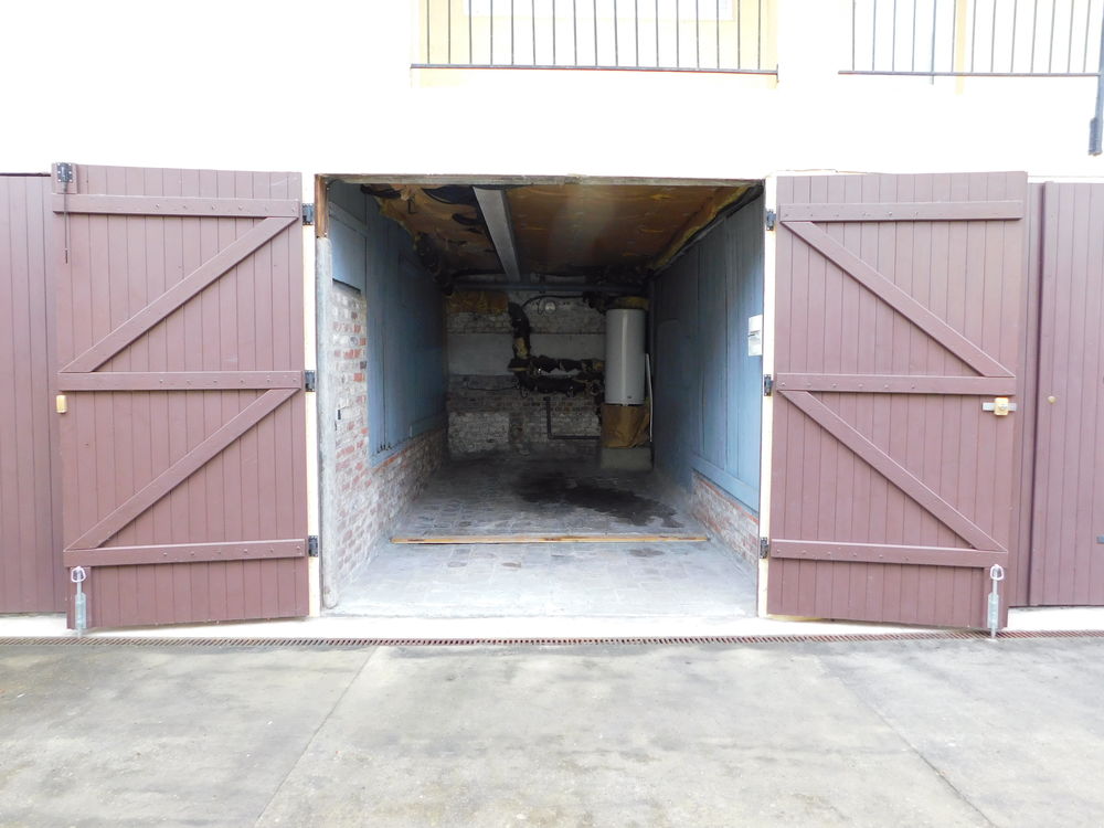 studio équipé + garage