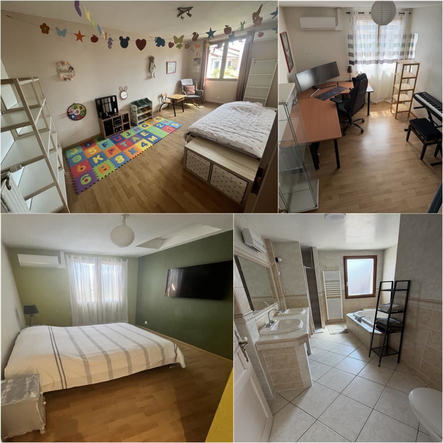 Maison - 5 pièces - 126 m²
