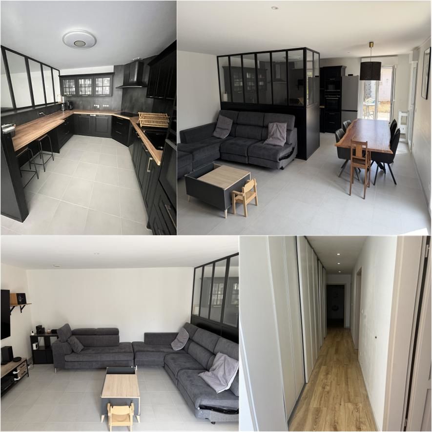 Maison - 5 pièces - 126 m²