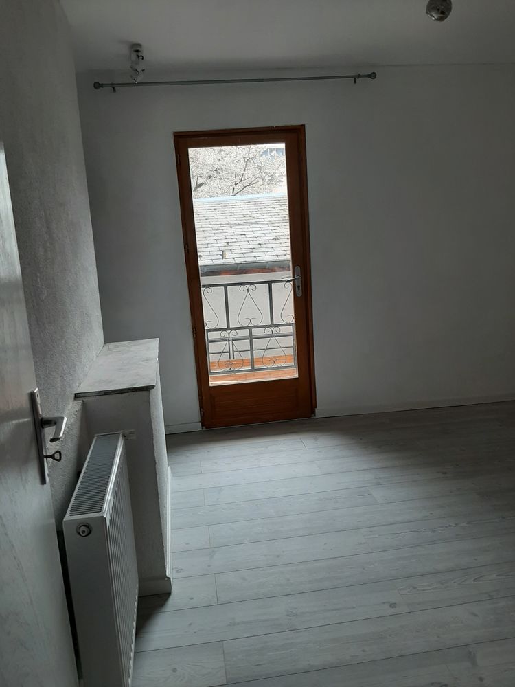 Chambéry 2 chambres + cuisine meublées 49m2
