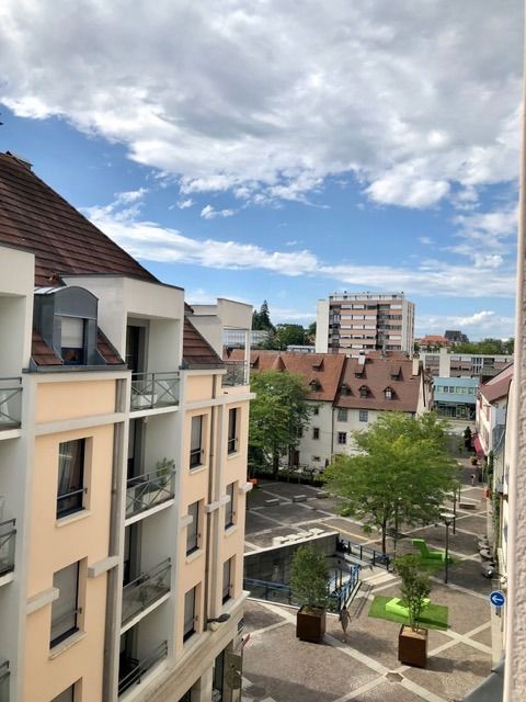 APPARTEMENT T2 SECTEUR VELOTTE MONTBELIARD