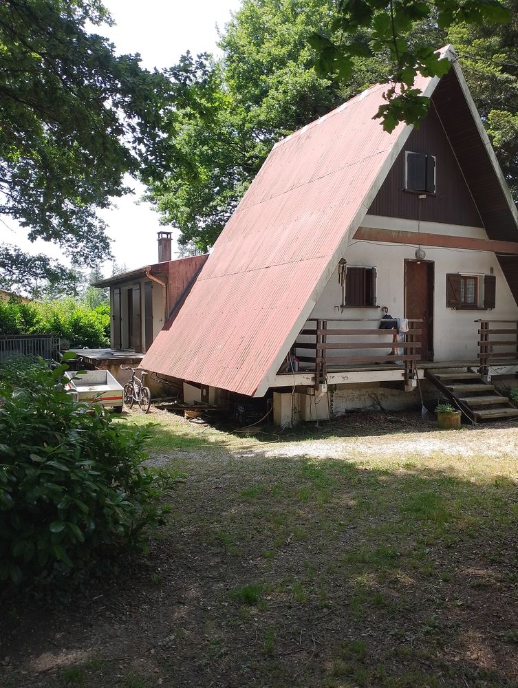 Charmante maison de campagne atypique