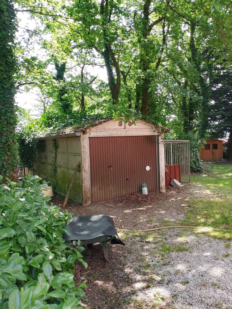 Charmante maison de campagne atypique