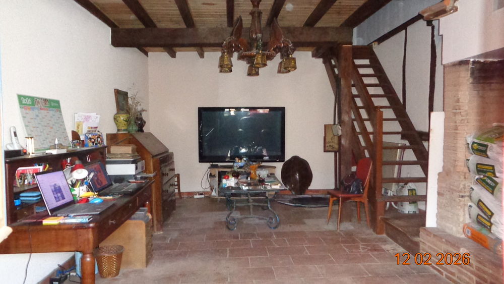 MAISON A COLOMBAGES COUP DE COEUR HISTORIQUE DE 177 m²