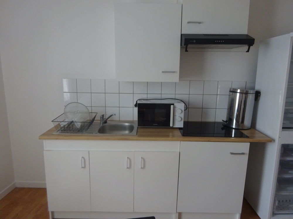 BIENTOT UN APPARTEMENT T2 POUR VOUS