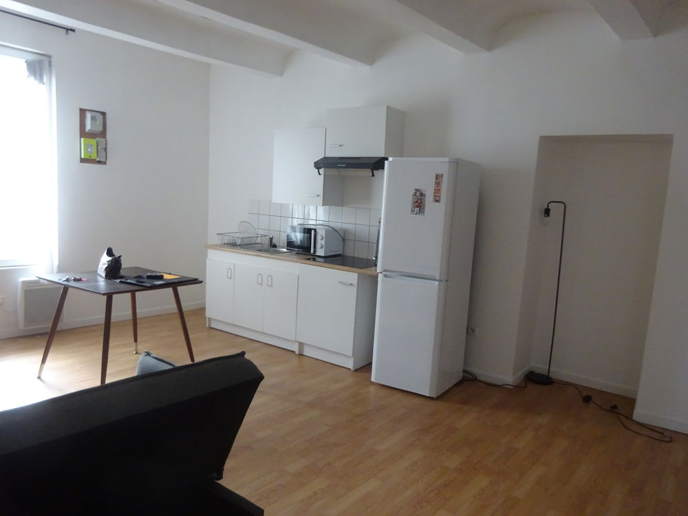 BIENTOT UN APPARTEMENT T2 POUR VOUS