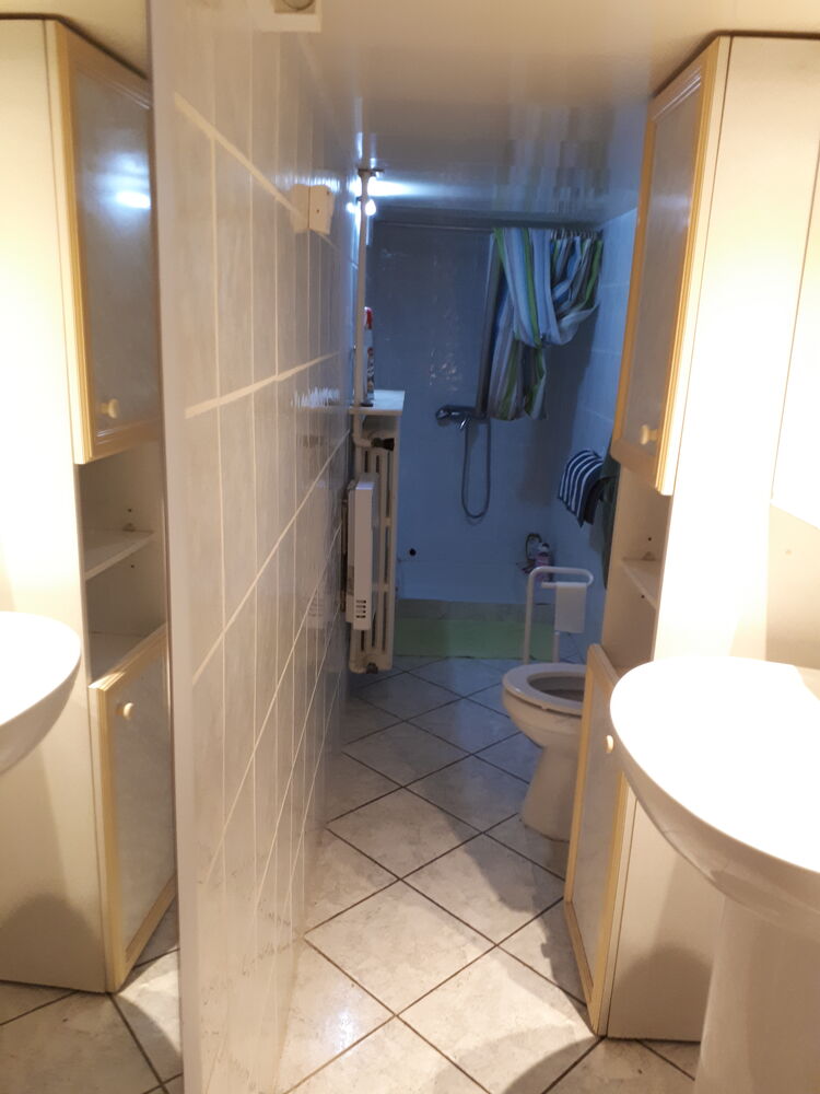 Chambre entierement equiper