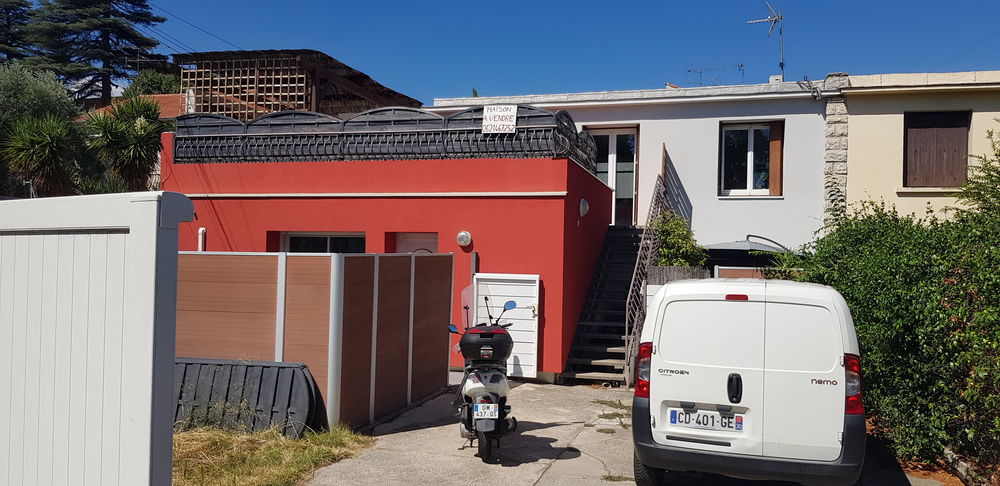 MAISON 200M2 3 APPARTEMENTS QUARTIER MAIRIE TOUTE RENOVEE