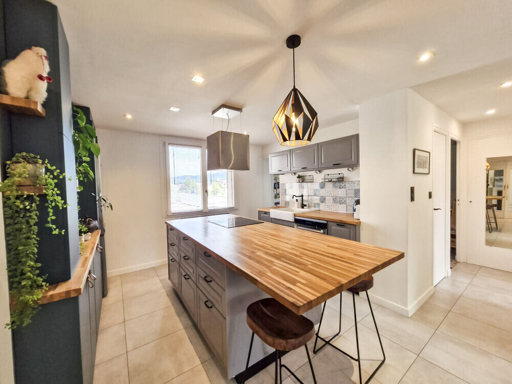 T3 de 70m² dans résidence avec rénovation énergétique