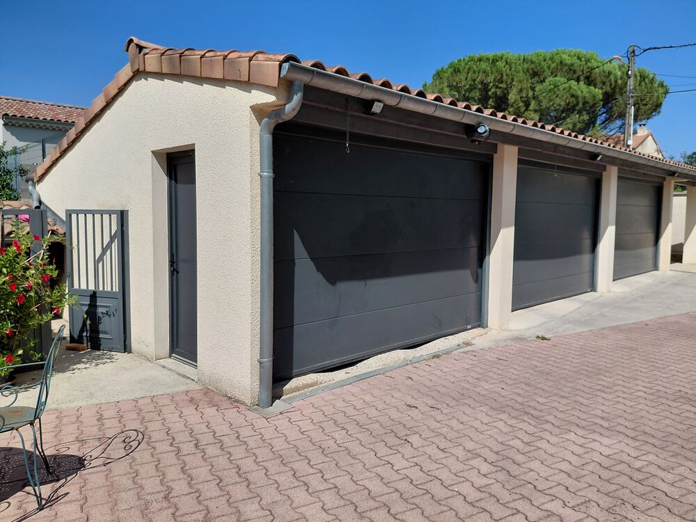 Villa 170 m2 sur 6300 m2 dont 950 m2 viabilisé réseau humide