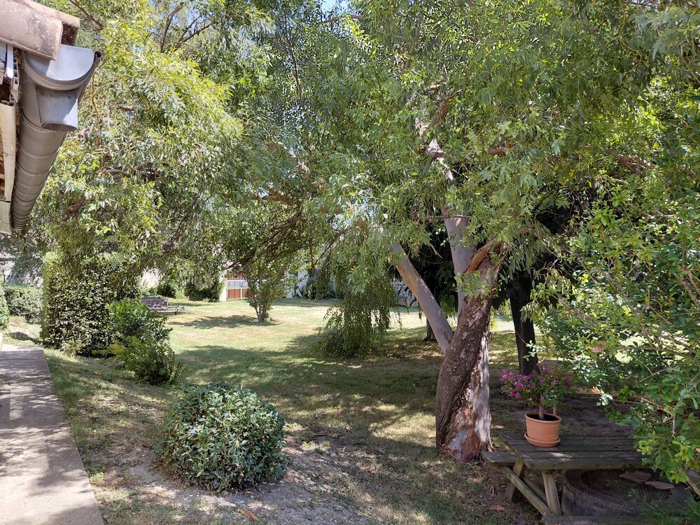 Villa 170 m2 sur 6300 m2 dont 950 m2 viabilisé réseau humide
