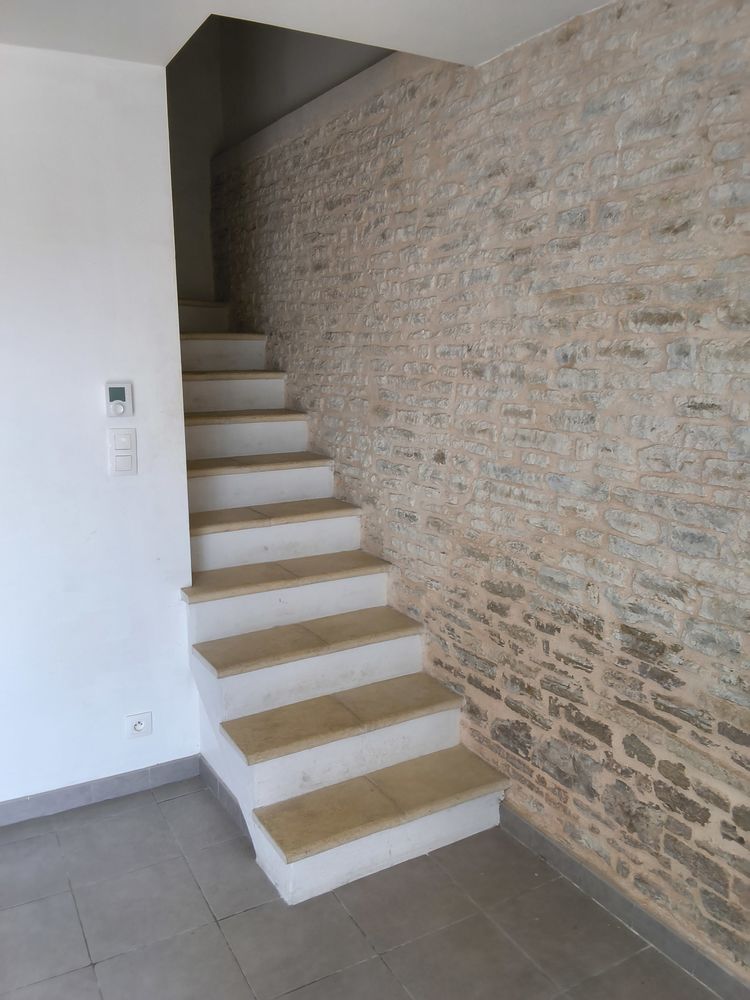 Maison de ville sans terrain 2 niveaux surface 53 m2