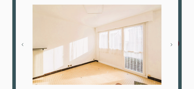 Reims beau studio meublé