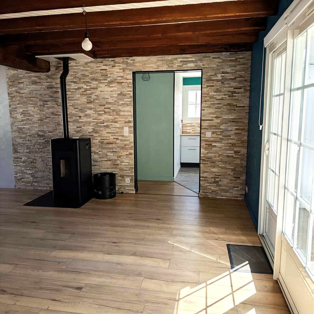 Superbe maison vendéenne 6p 83m2 plain-pied calme 350 m/mer