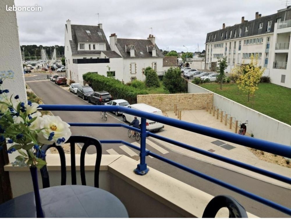 Appart" à la Trinité sur mer