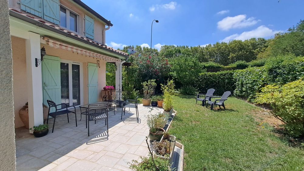 Maison 4 pièces 96 m² Ramonville - 3 ch, garage et jardin