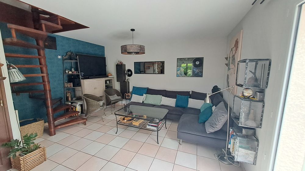Maison 4 pièces 96 m² Ramonville - 3 ch, garage et jardin