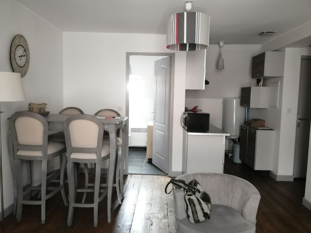 Beau T2 tout équipé centre Tarbes