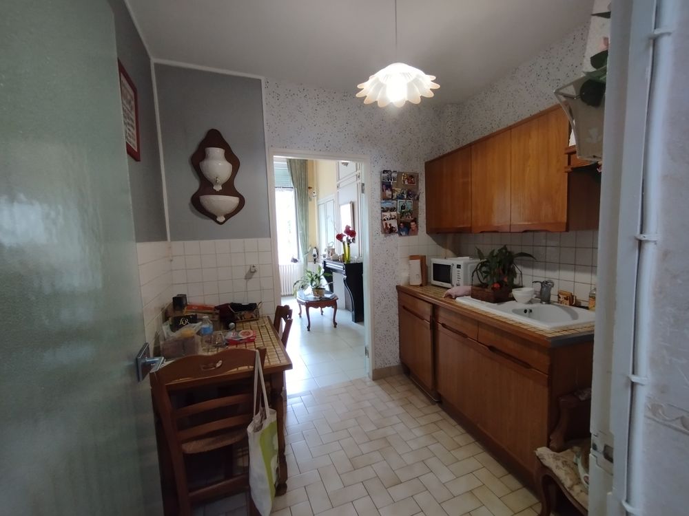 Appartement près du Tréport Station balnéaire aMer